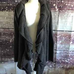 Simply Vera Ruffle Cardigan
